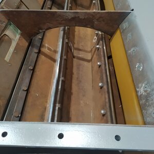 Renovace dávkovacího turniketu Di-Matteo 