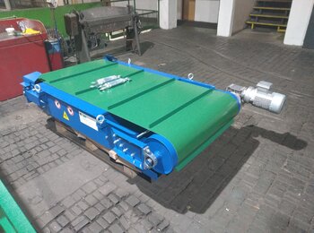 Magnetický separátor SPUC900