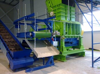 Magnetický separátor SPUC700