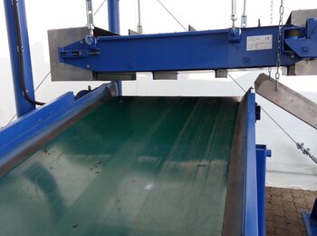 Magnetický separátor SPUC700