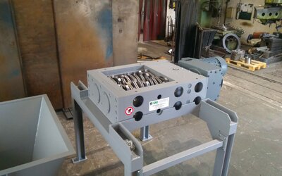 Drtič DUC16/550/30 11kW